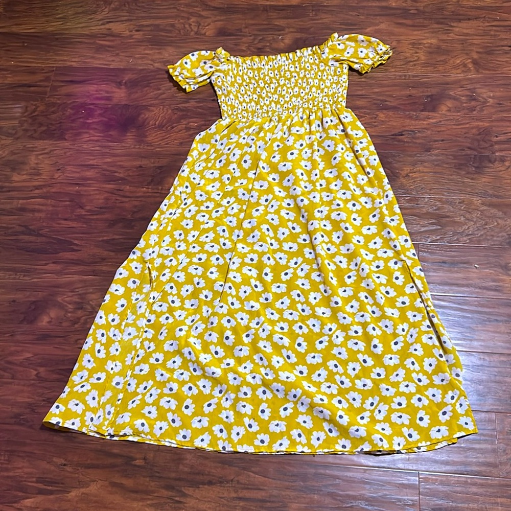 Sun dress